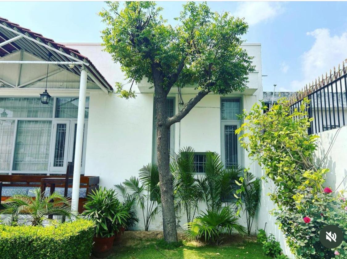 Solanki Farms & Pool Villa Garden Fully Private Jaipur Bagian luar foto
