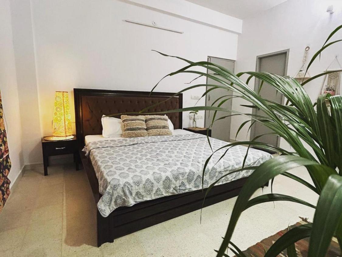 Solanki Farms & Pool Villa Garden Fully Private Jaipur Bagian luar foto