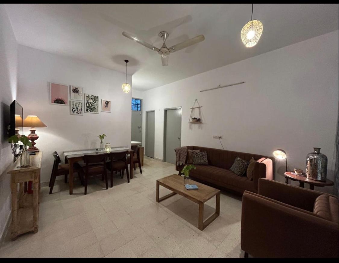 Solanki Farms & Pool Villa Garden Fully Private Jaipur Bagian luar foto