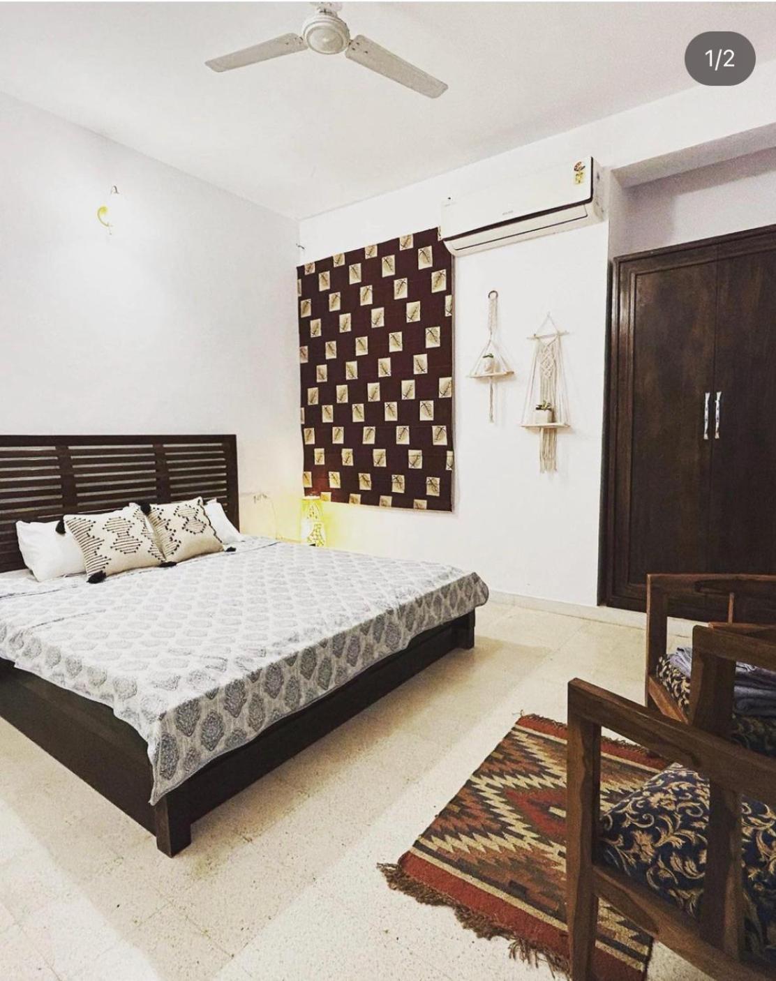 Solanki Farms & Pool Villa Garden Fully Private Jaipur Bagian luar foto