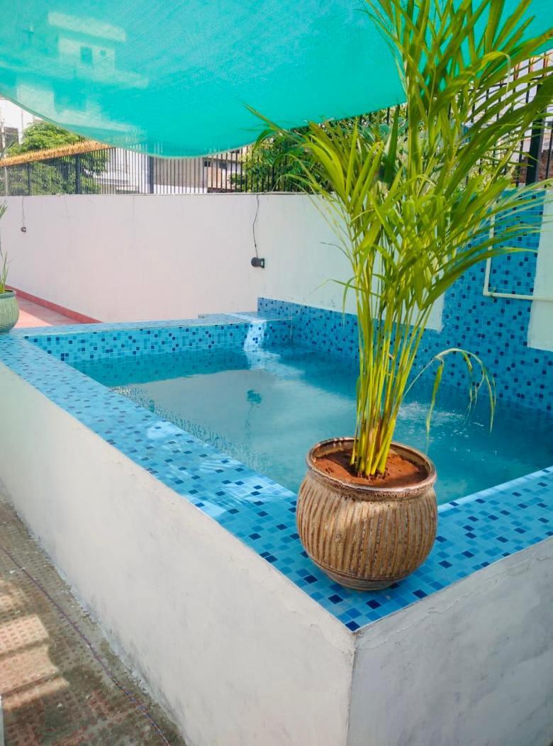 Solanki Farms & Pool Villa Garden Fully Private Jaipur Bagian luar foto