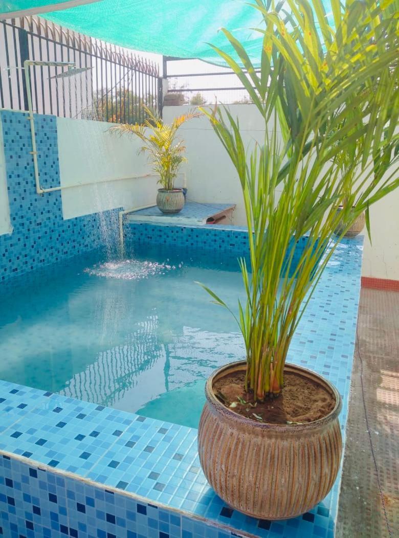 Solanki Farms & Pool Villa Garden Fully Private Jaipur Bagian luar foto